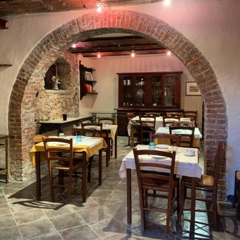 Albergo La Villetta, Sarzana, Italy
