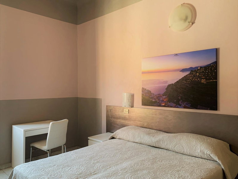 Albergo La Villetta, Sarzana, Italy