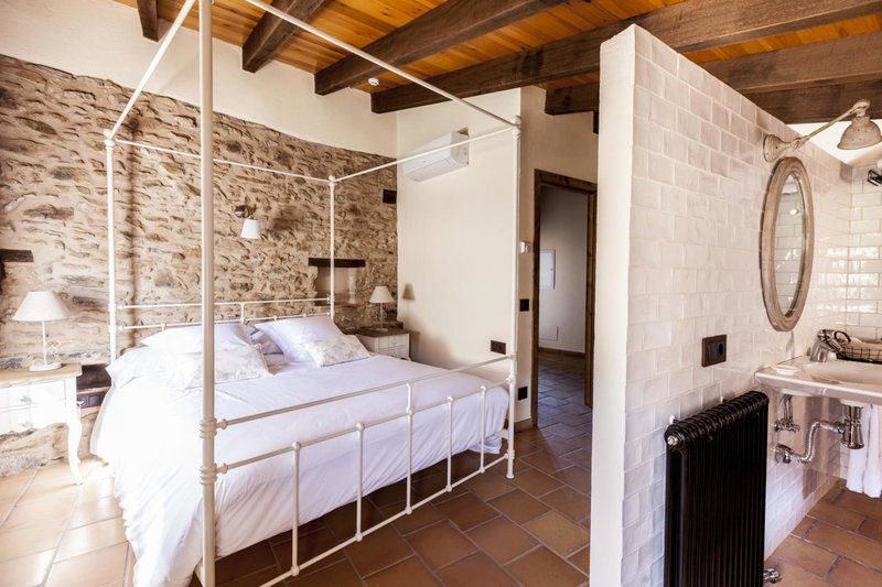 Hotel Mas la Ferreria, La Vall de Bianya, Spain