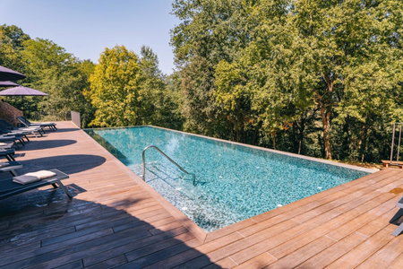 Hotel Mas la Ferreria, La Vall de Bianya, Spain