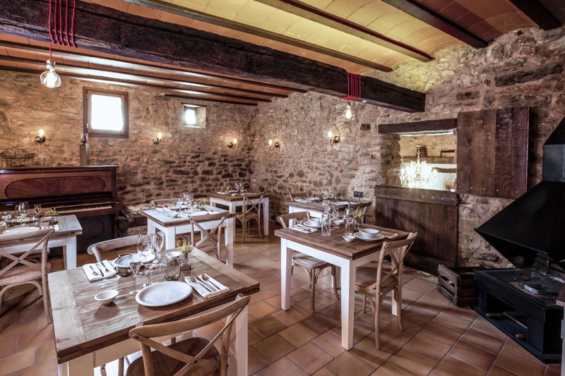 Hotel Mas la Ferreria, La Vall de Bianya, Spain