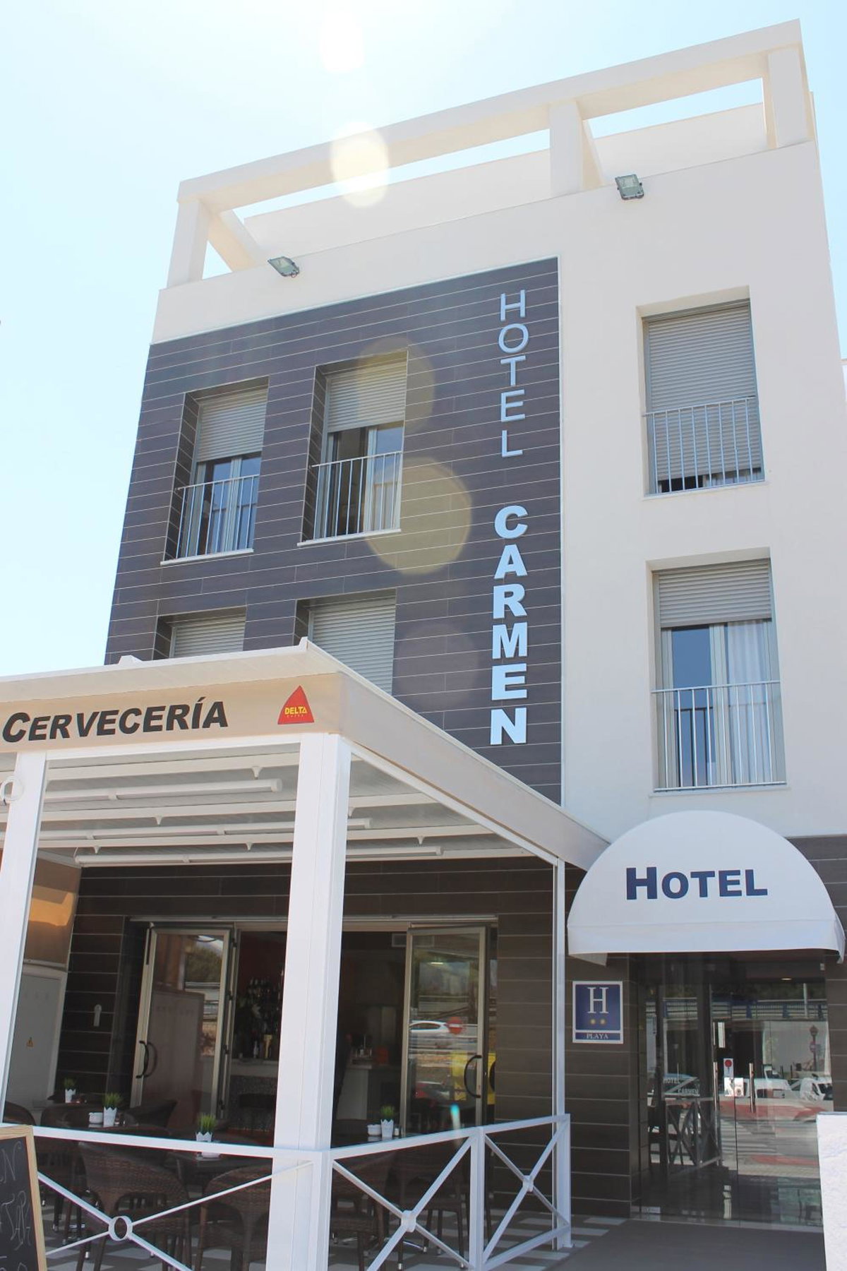 Hotel Carmen, Spain