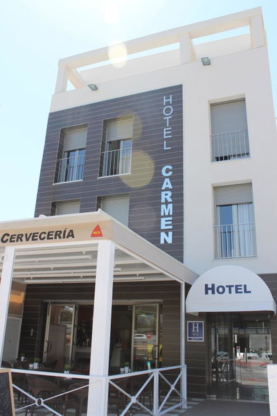 Hotel Carmen, La Cala de Mijas, Spain