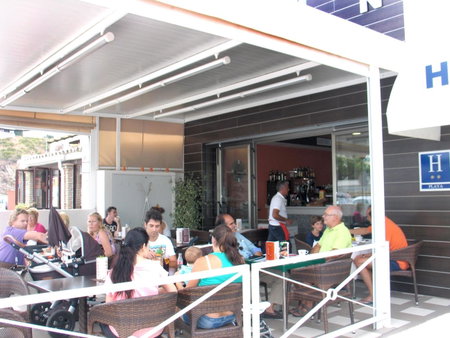 Hotel Carmen, La Cala de Mijas, Spain