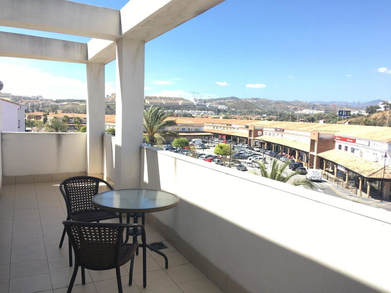Hotel Carmen, La Cala de Mijas, Spain