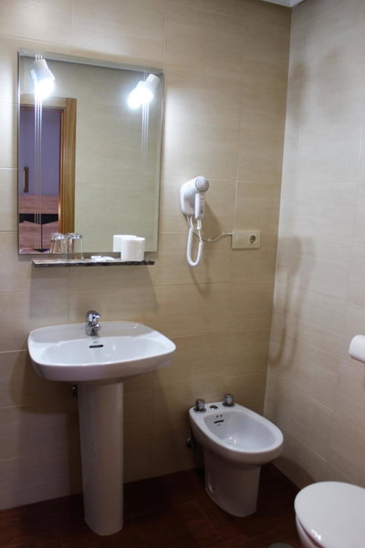 Hostal Madrid, Toledo, Spain