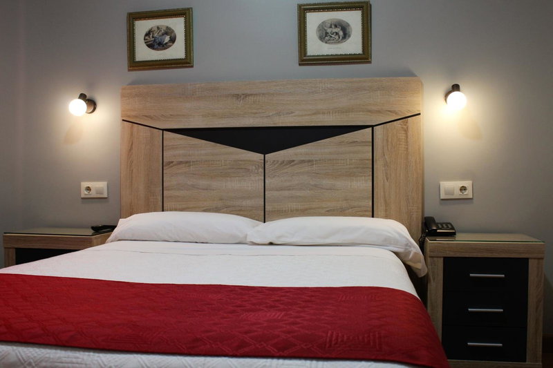 Hostal Madrid, Toledo, Spain