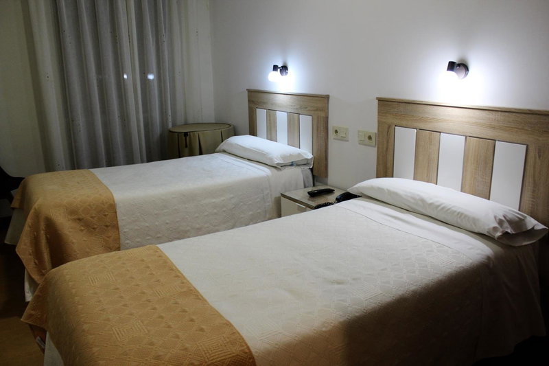 Hostal Madrid, Toledo, Spain