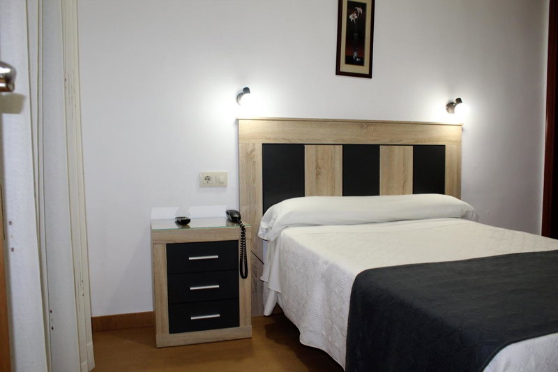 Hostal Madrid, Toledo, Spain
