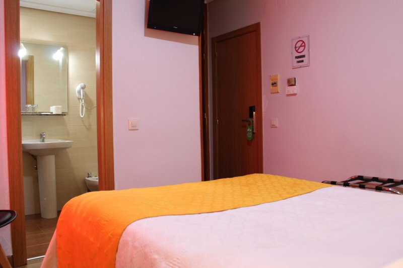 Hostal Madrid, Toledo, Spain
