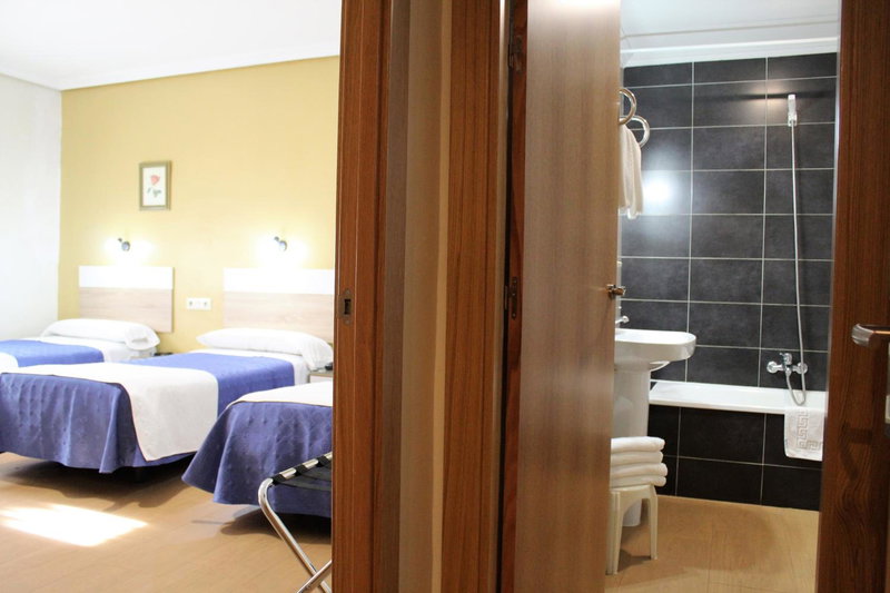 Hostal Madrid, Toledo, Spain