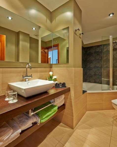 Hotel Grèvol Spa, Camprodon, Spain