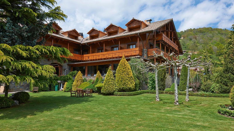 Hotel Grèvol Spa, Camprodon, Spain