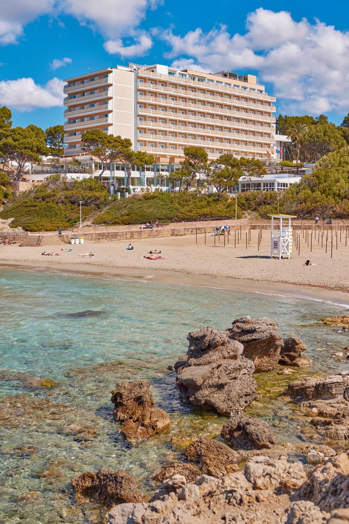 Universal Hotel Lido Park & Spa, Spain