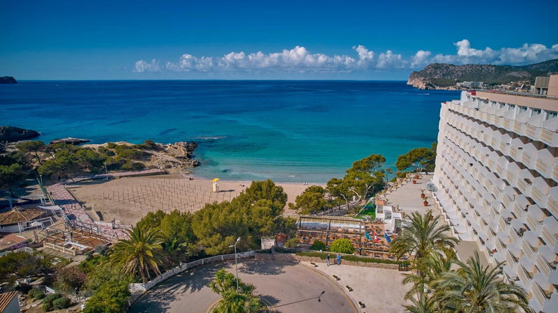 Universal Hotel Lido Park & Spa, Paguera, Spain