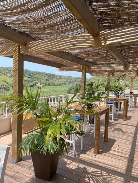Osprey Menorca Hotel, Cala'n Porter, Spain