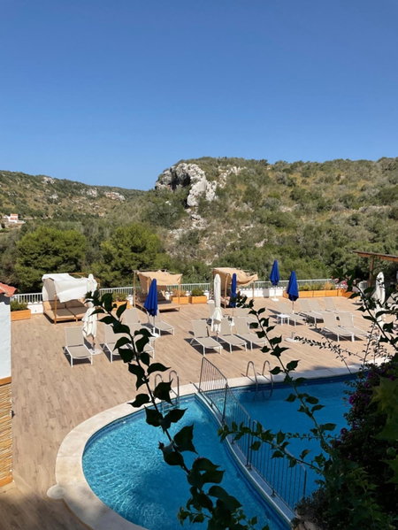 Osprey Menorca Hotel, Cala'n Porter, Spain