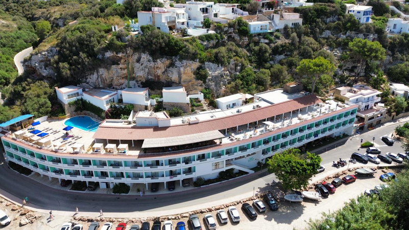 Osprey Menorca Hotel, Cala'n Porter, Spain