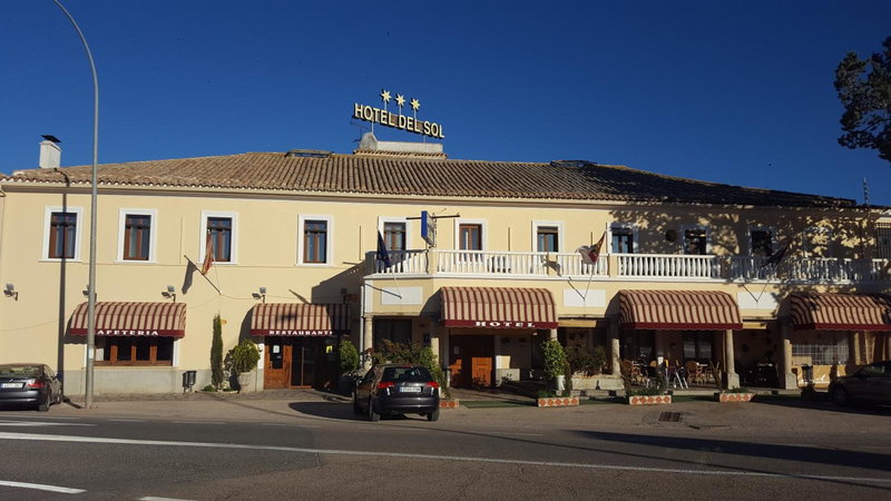 Hotel del Sol, Motilla del Palancar, Spain