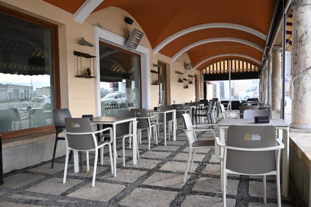 Hotel del Sol, Motilla del Palancar, Spain