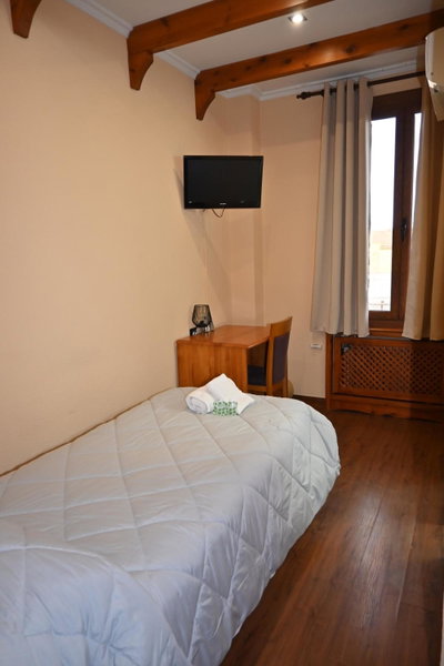 Hotel del Sol, Motilla del Palancar, Spain