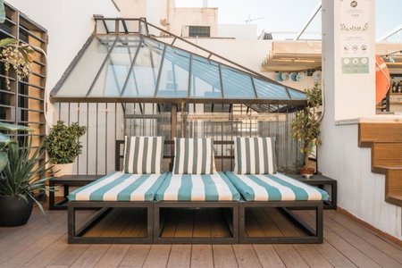 JOY Setas Coworking, Seville, Spain