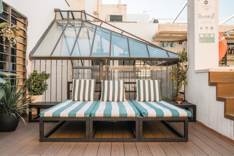 JOY Setas Coworking, Seville, Spain
