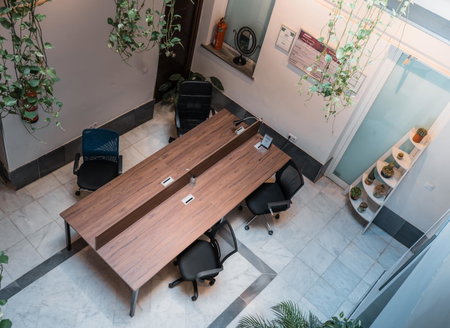 JOY Setas Coworking, Seville, Spain
