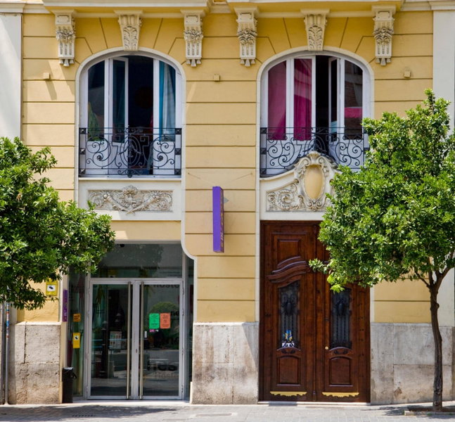 Purple Nest Hostel, Valencia, Spain
