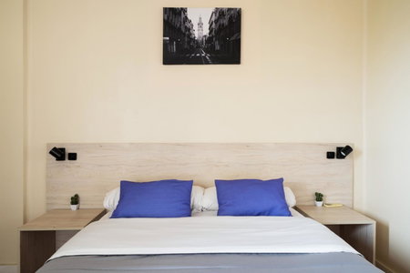 Purple Nest Hostel, Valencia, Spain
