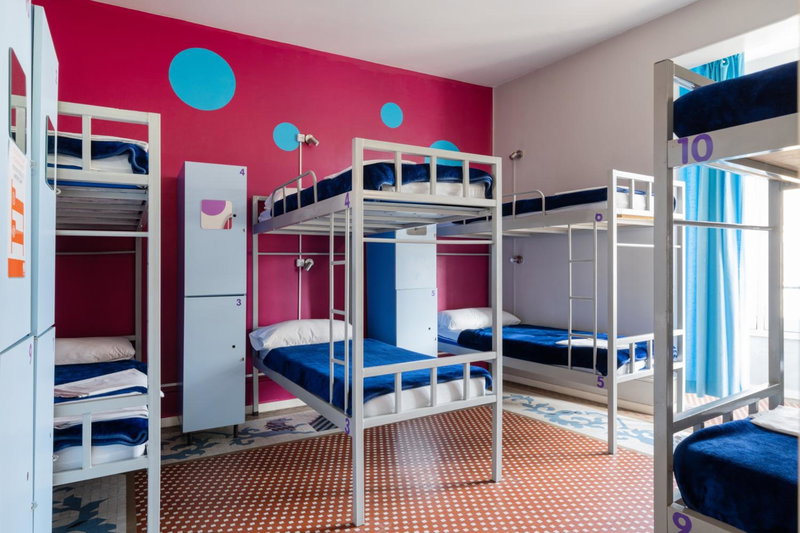 Purple Nest Hostel, Valencia, Spain