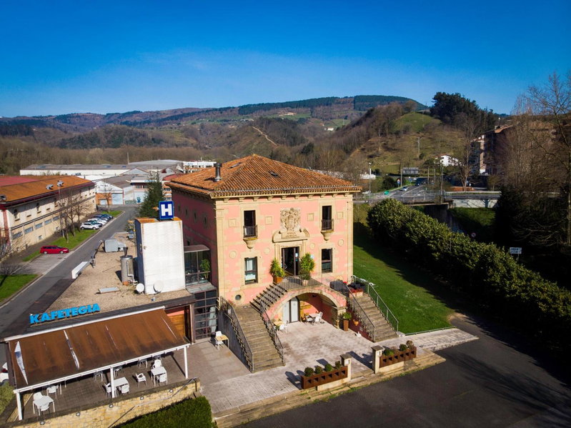 Hotel Palacio Atxega, Usúrbil, Spain