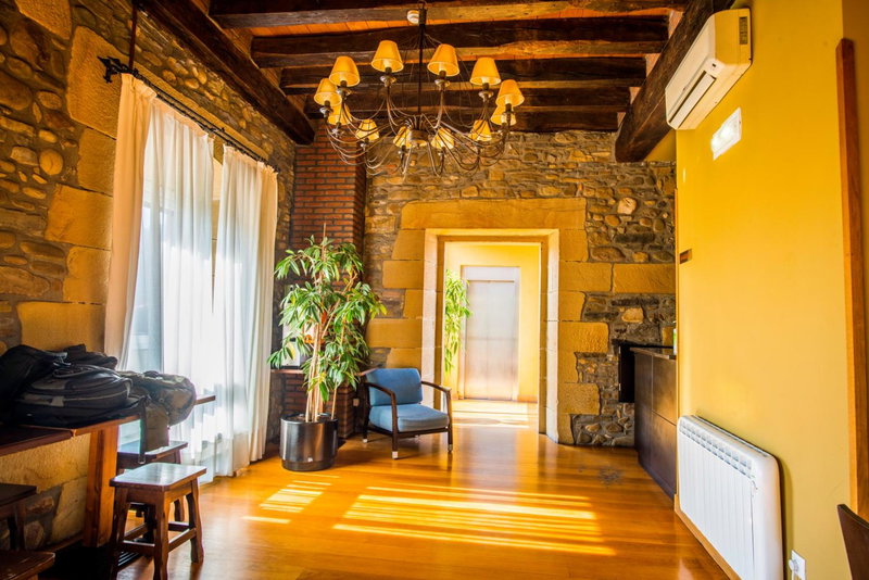 Hotel Palacio Atxega, Usúrbil, Spain