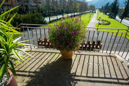 Hotel Palacio Atxega, Usúrbil, Spain
