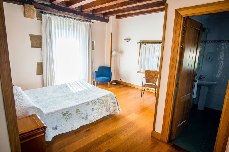Hotel Palacio Atxega, Usúrbil, Spain