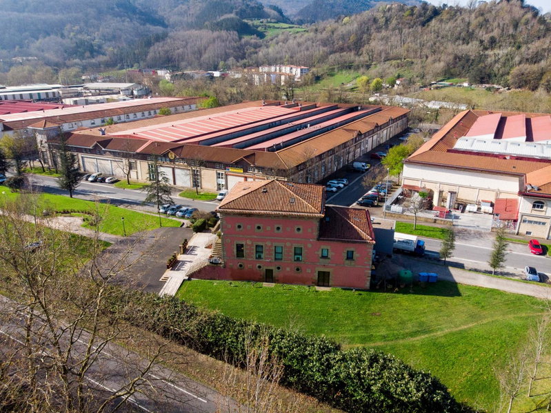 Hotel Palacio Atxega, Usúrbil, Spain
