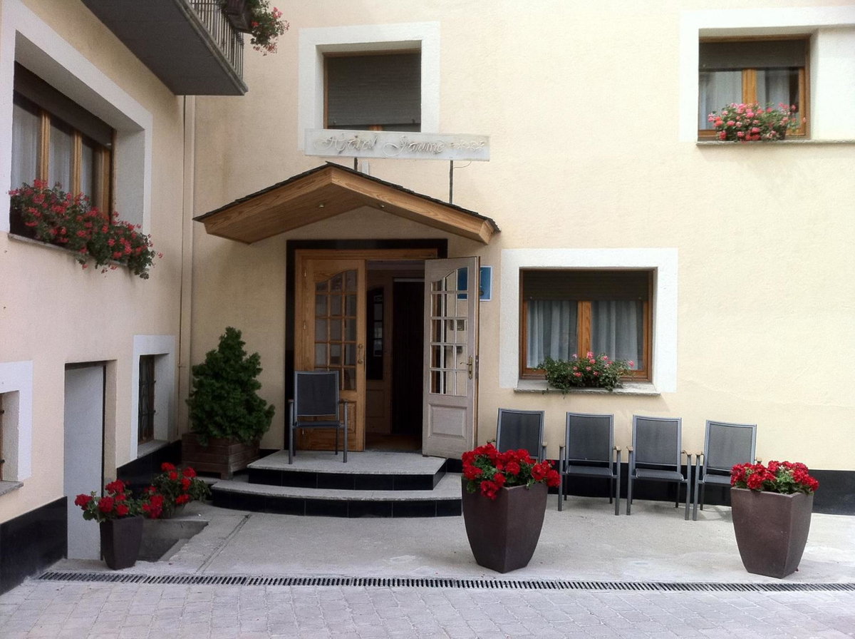 Hotel · Hotel Jaume, Alp