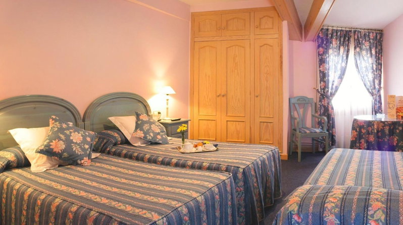 Hotel Jaume, Alp, Spain