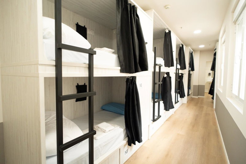 Adventure Hostel Madrid, Madrid, Spain