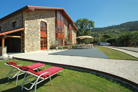 Villa Arce Hotel, Puente Viesgo, Spain