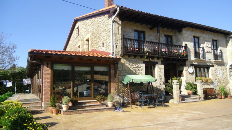 Posada Herrán, Santillana del Mar, Spain