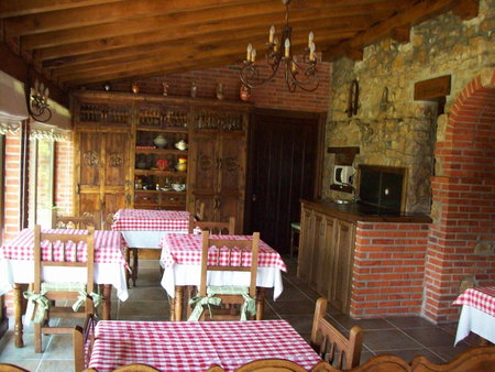 Posada Herrán, Santillana del Mar, Spain