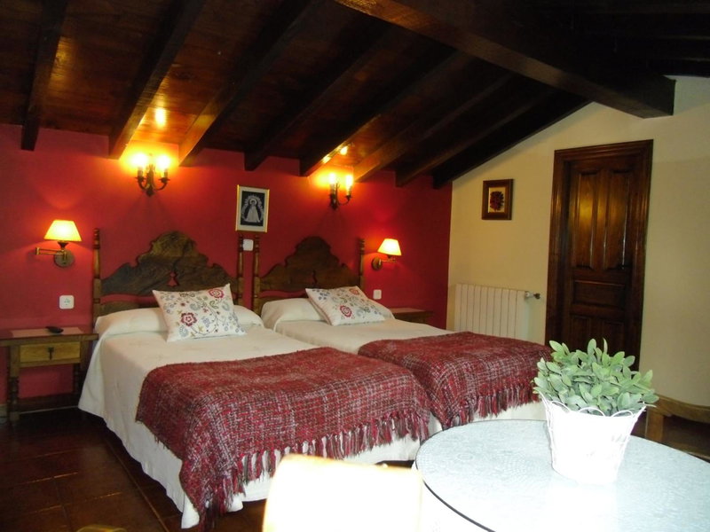 Posada Herrán, Santillana del Mar, Spain