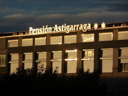 Pensión Astigarraga, Astigarraga, Spain