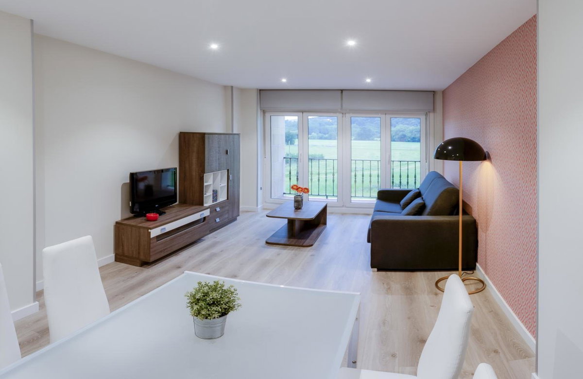Apartamentos La Albarca, Spain