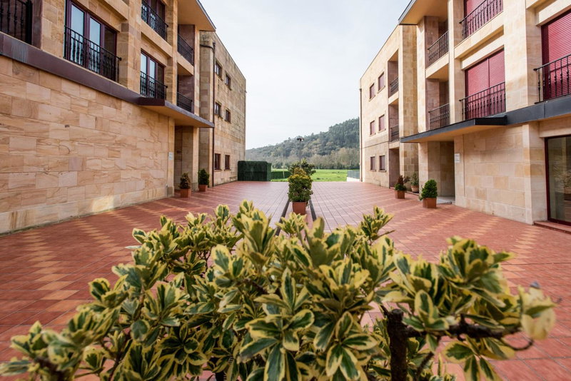 Apartamentos La Albarca, Hoznayo, Spain