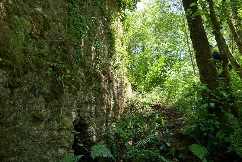 O Muiño de Pena, O Pino, Spain