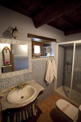 O Muiño de Pena, O Pino, Spain