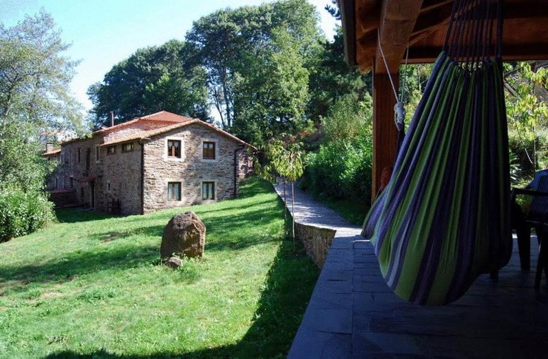 O Muiño de Pena, O Pino, Spain
