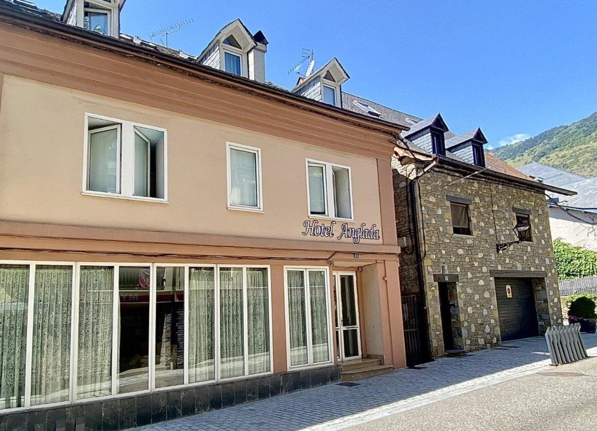 Hotel Anglada, España
